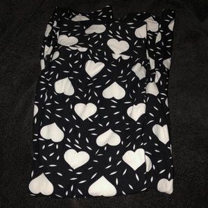 Workout Capri leggings